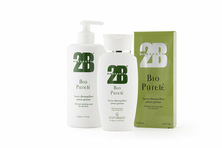 2B Bio Purete, reinigende wasgel 